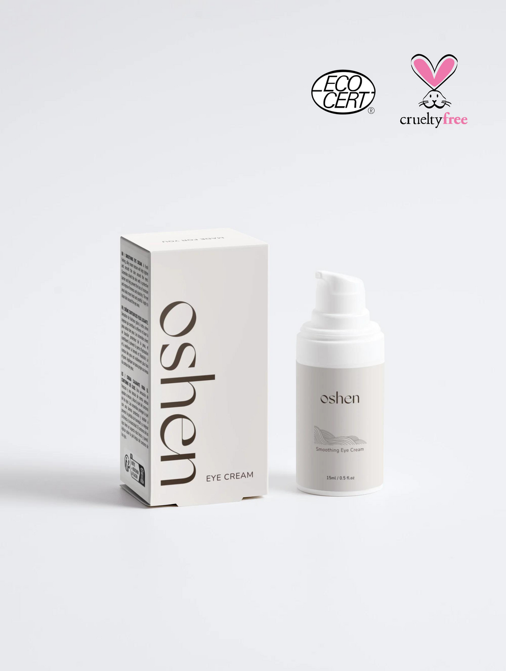 Smoothing Eye Cream