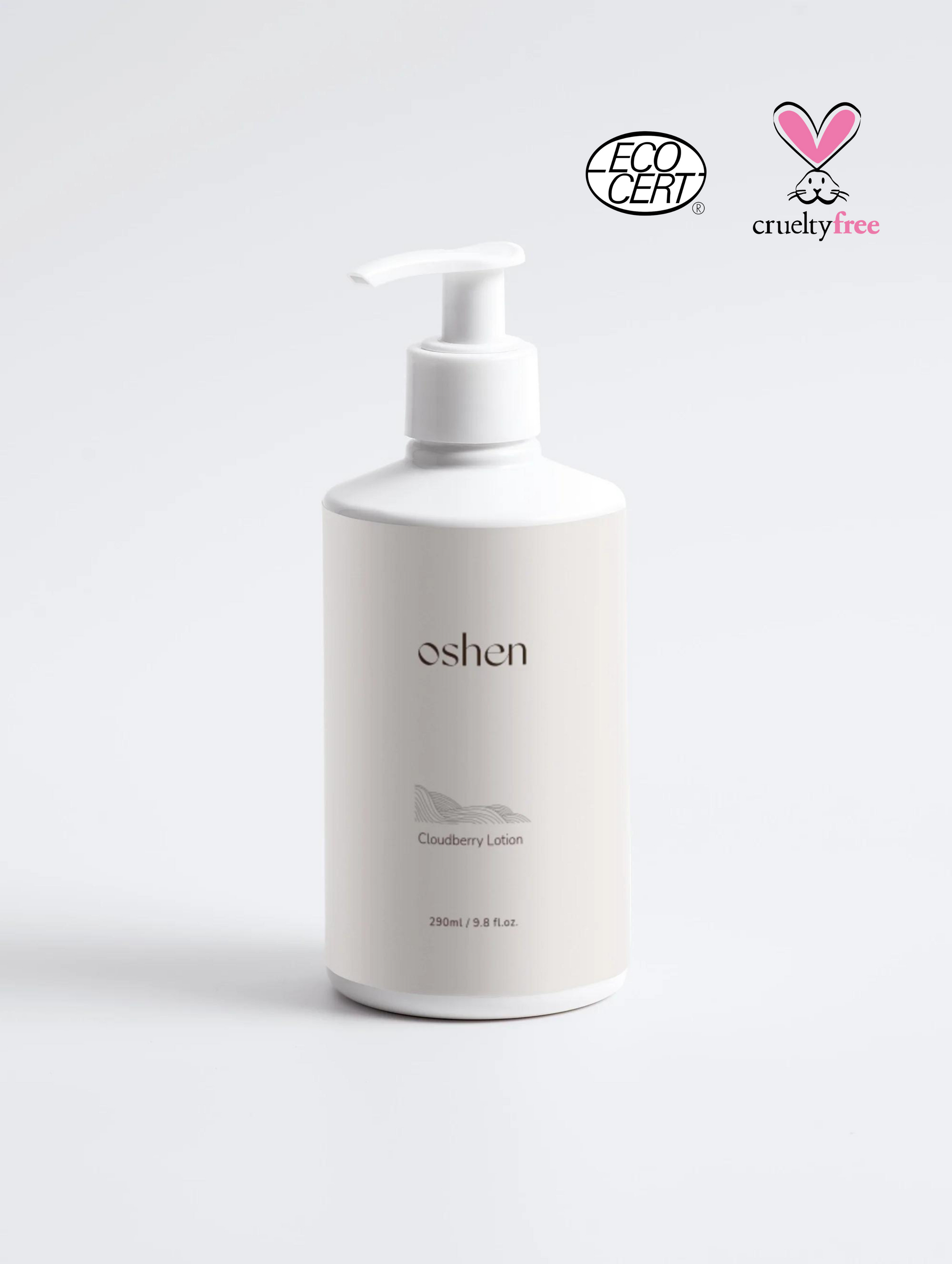 Cloudberry 2-in-1 Lotion