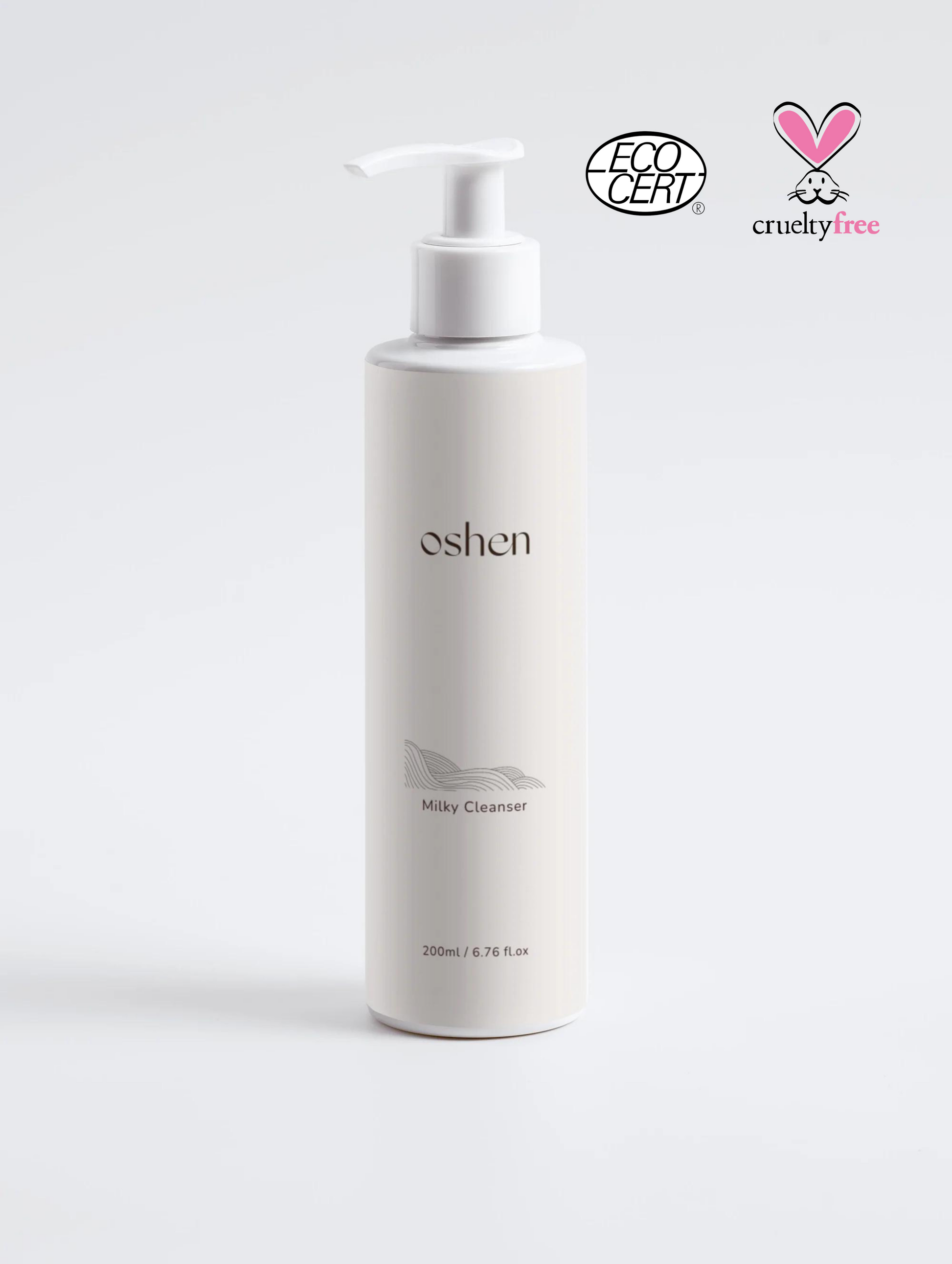 Milky Cleanser