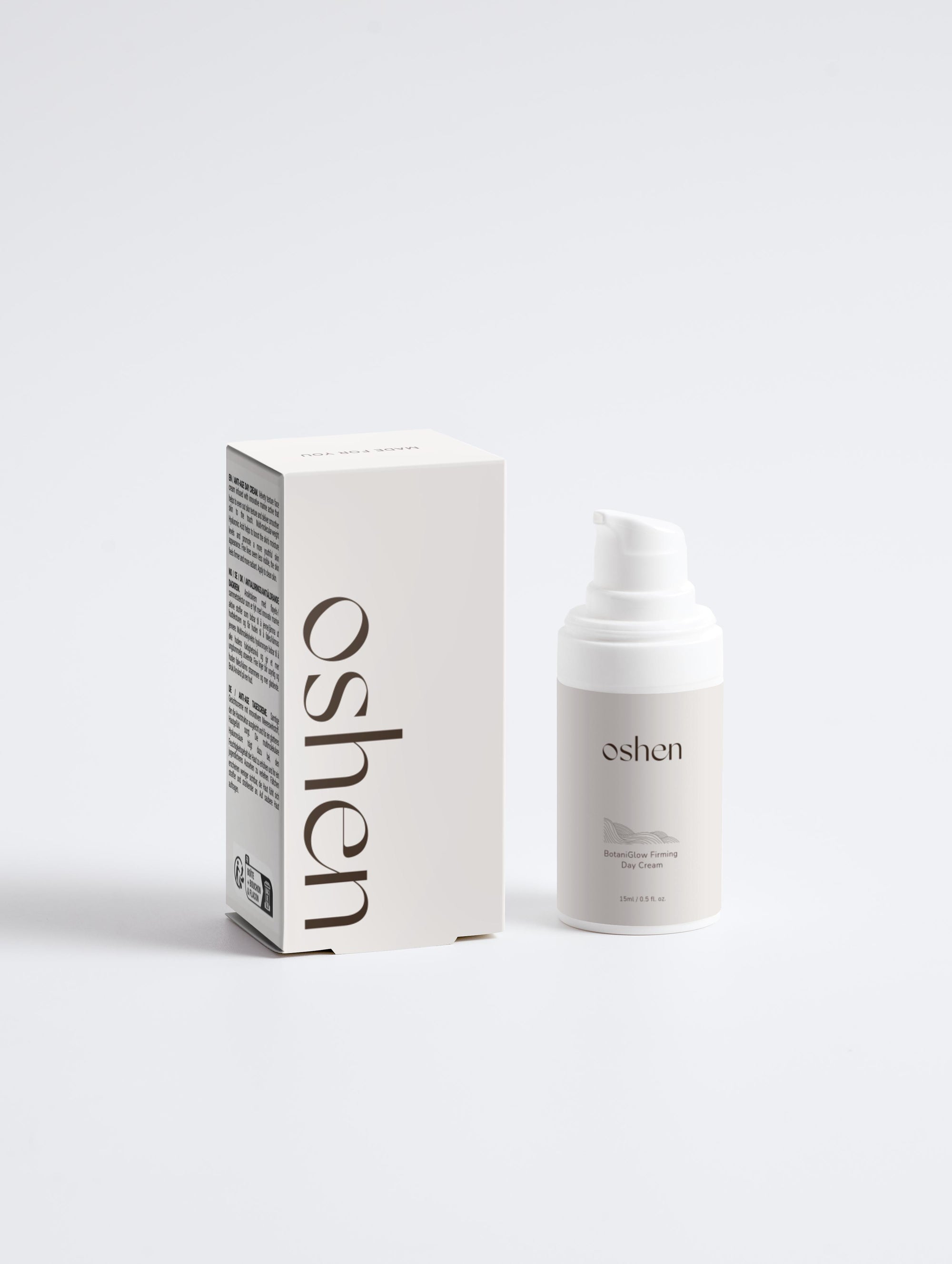 BotaniGlow Firming Moisturizer