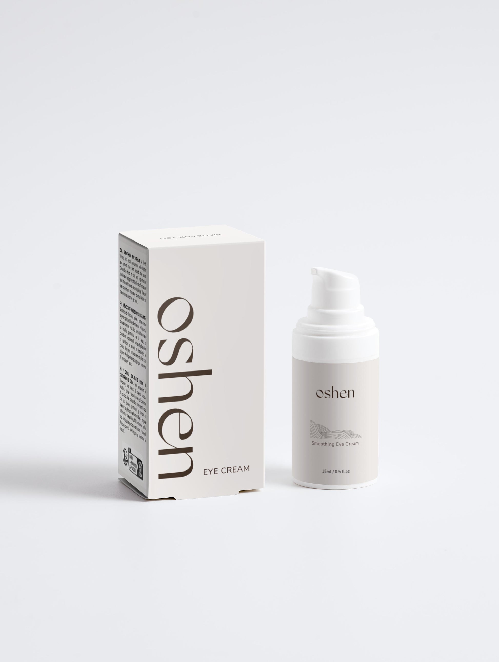 Smoothing Eye Cream