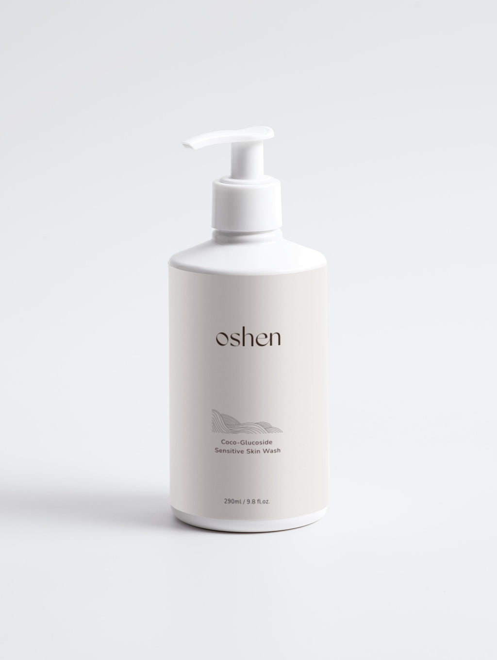 Coco-Glucoside Sensitive Skin Wash
