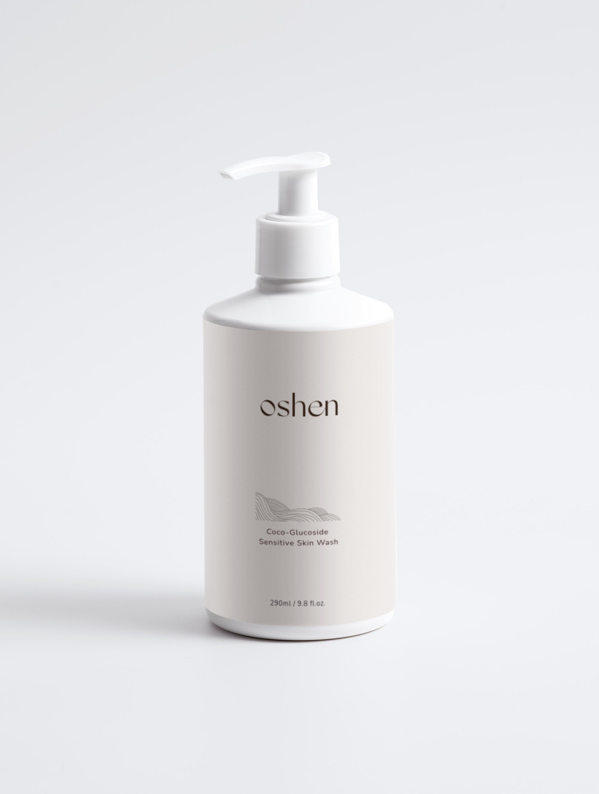 Coco-Glucoside Sensitive Skin Wash