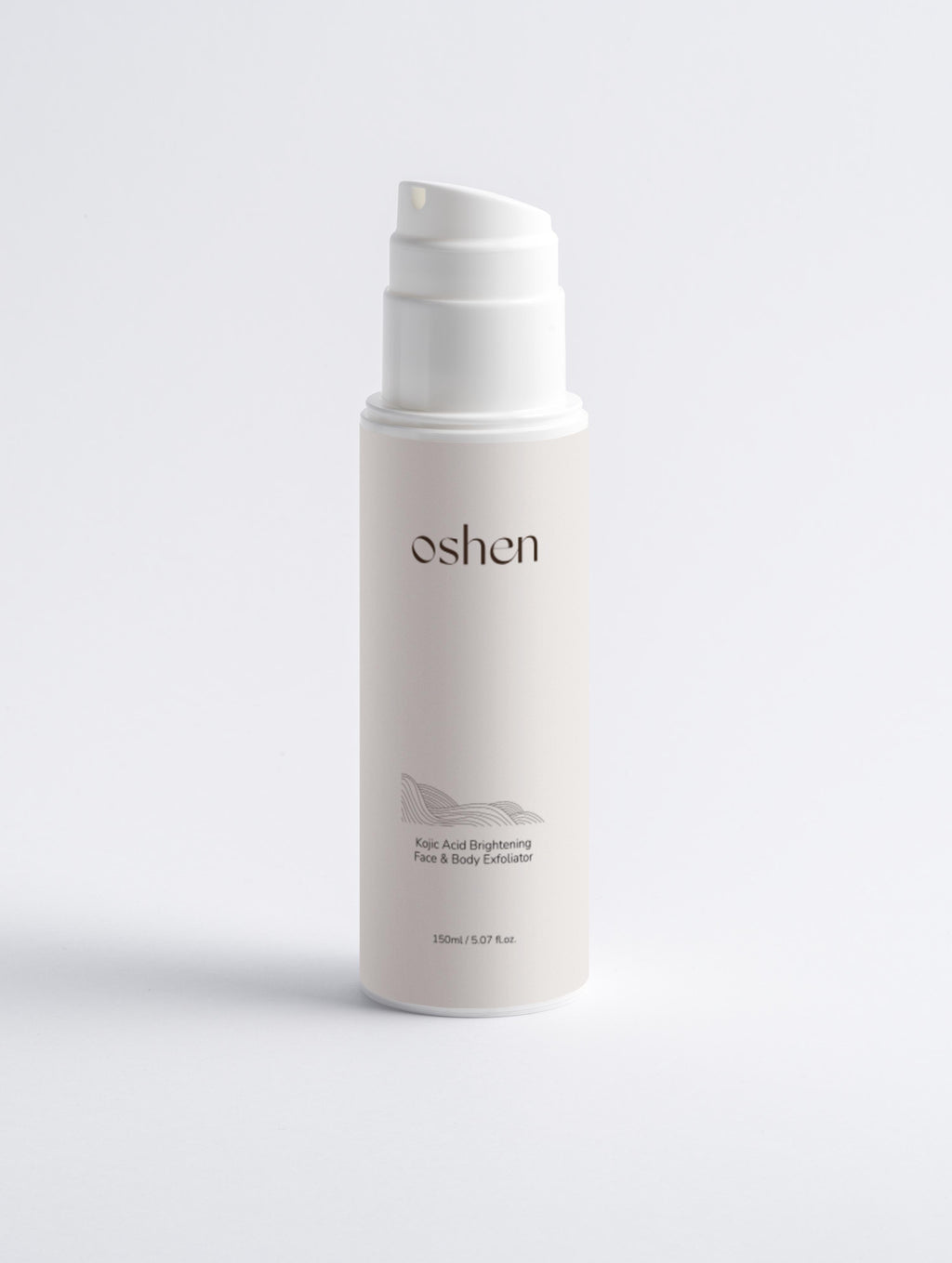 Kojic Acid Brightening Face & Body Exfoliator