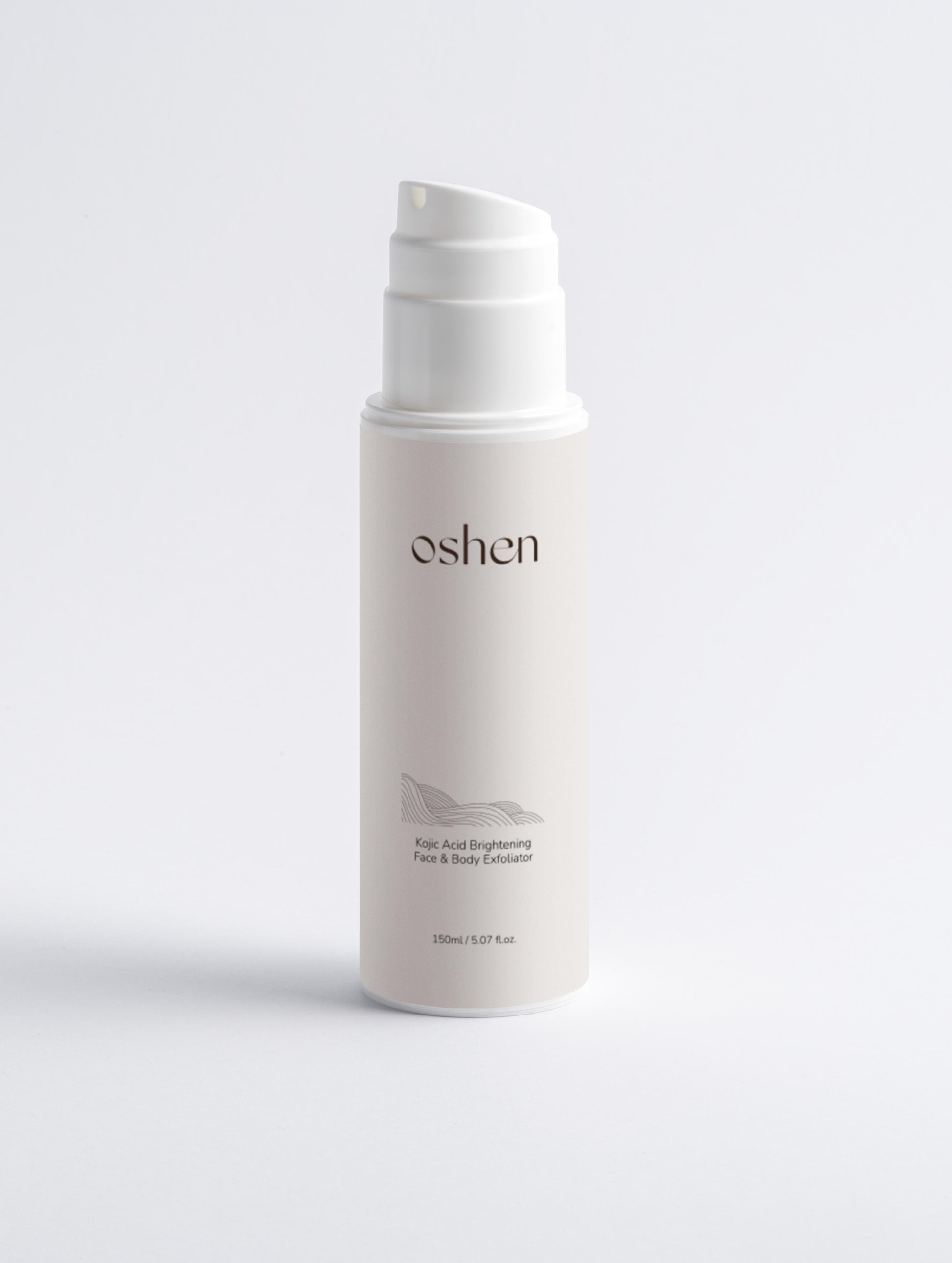 Kojic Acid Brightening Face & Body Exfoliator