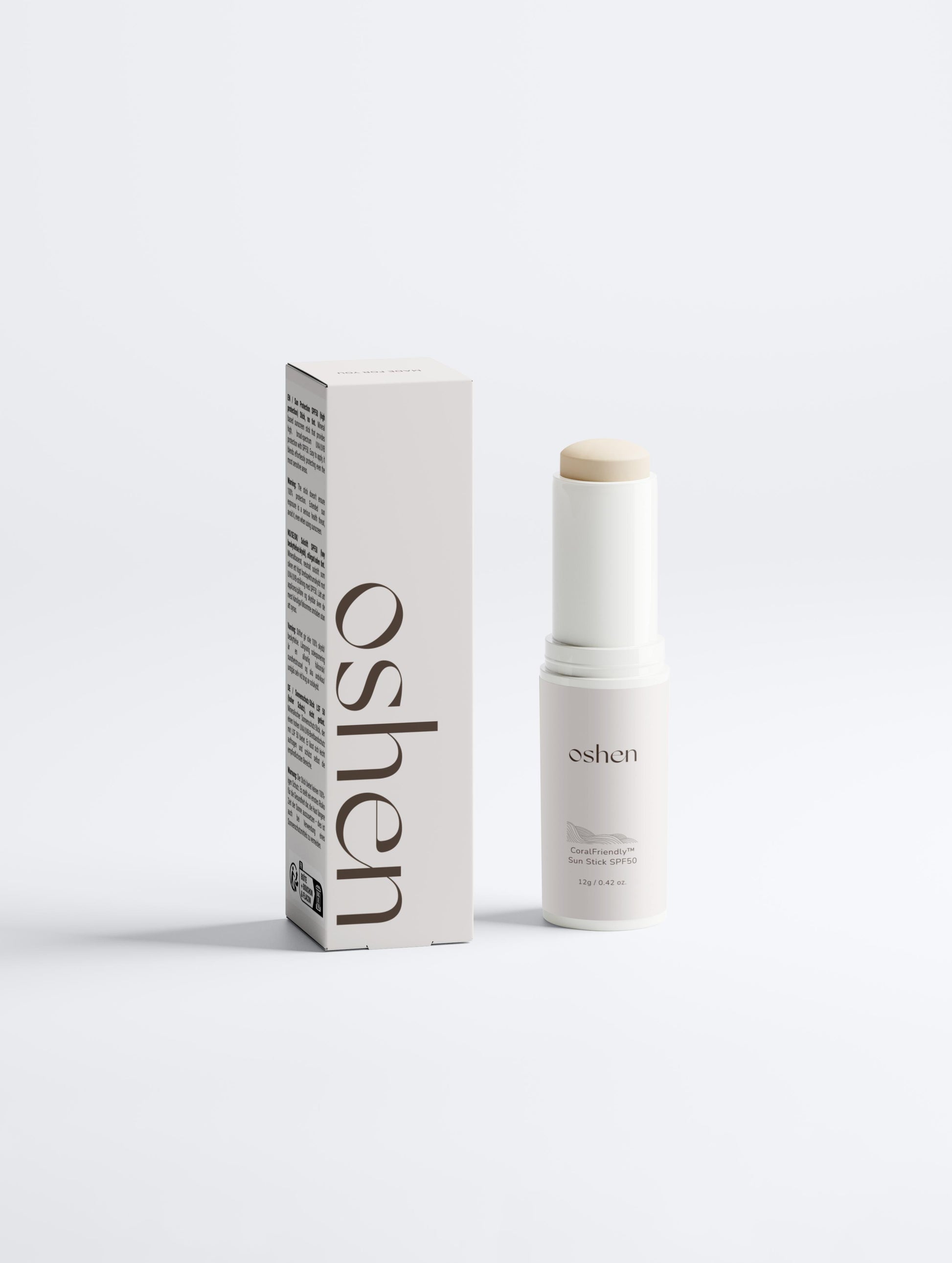*COMING SOON* CoralFriendly™ Sun Stick SPF50