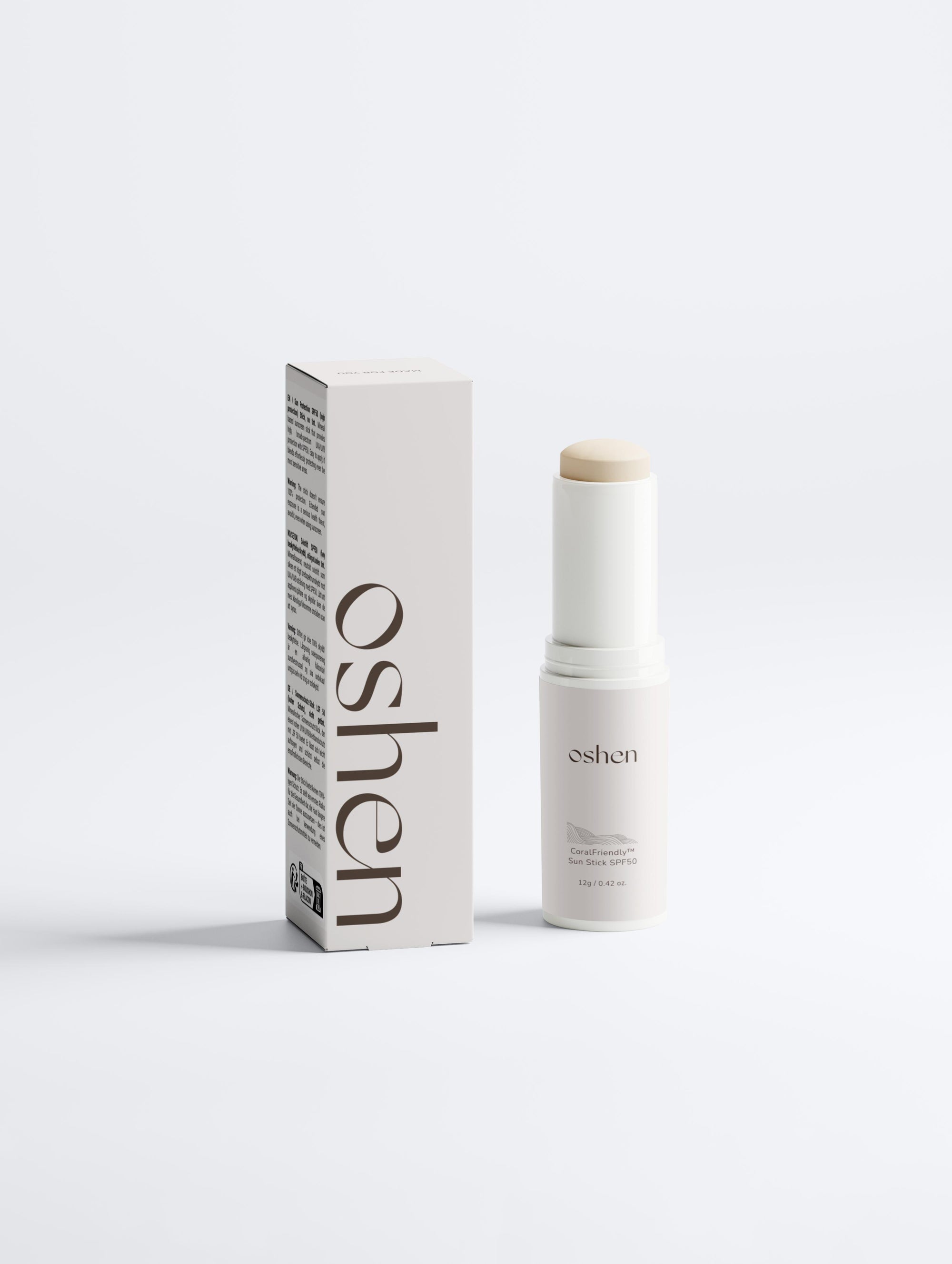 CoralFriendly™ Sun Stick SPF50
